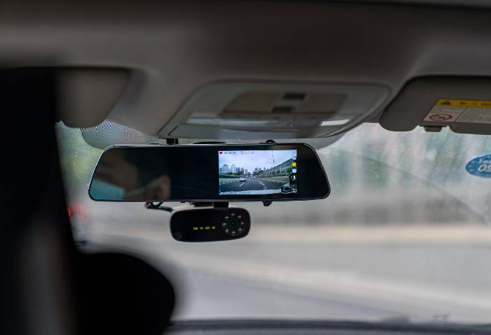 Cheap dashcam